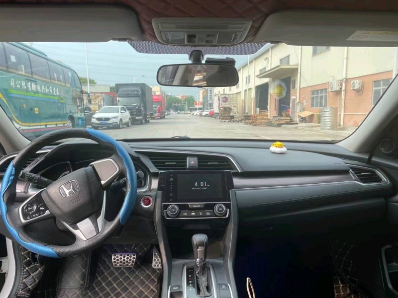 东莞19年本田思域5