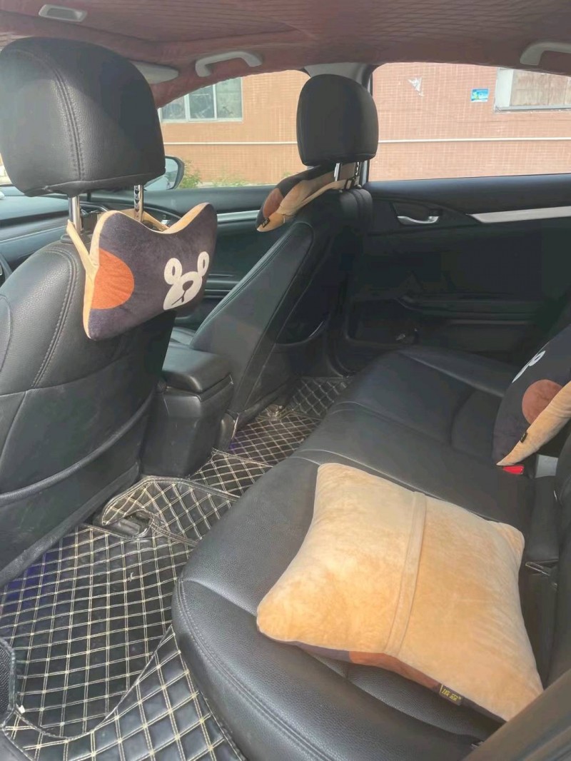 东莞19年本田思域6