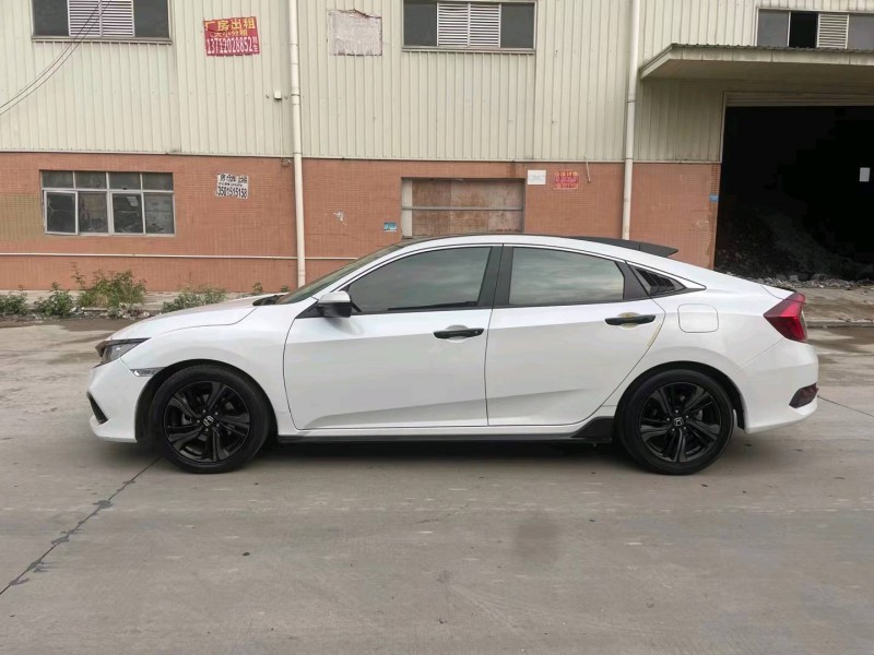 东莞19年本田思域7