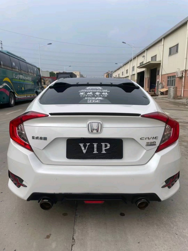 东莞19年本田思域9