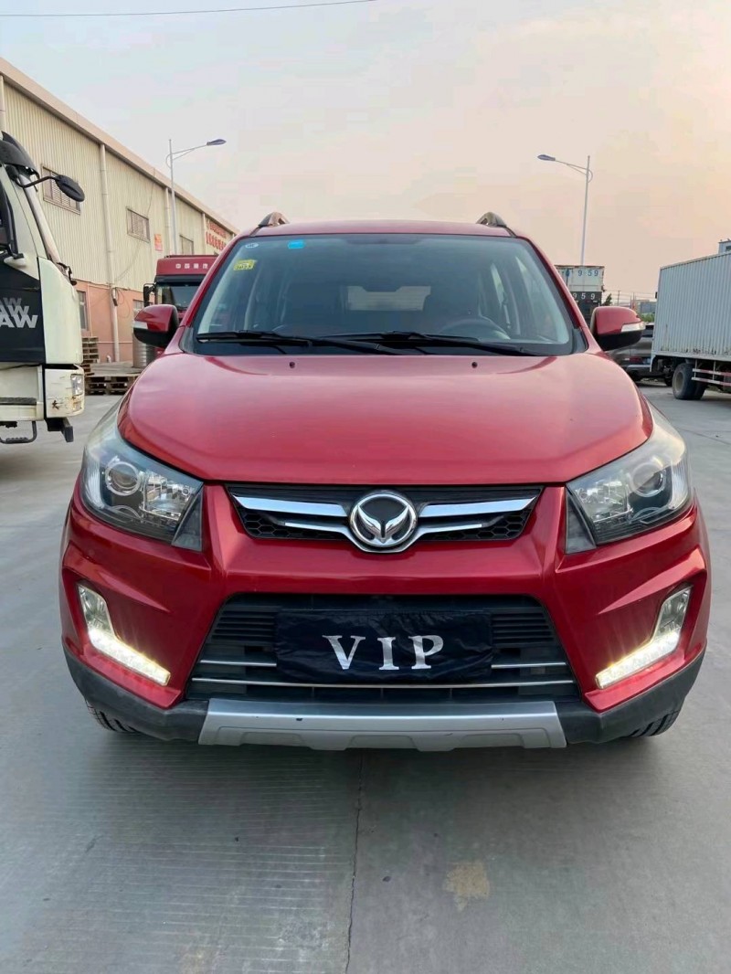 东莞15年北汽幻速S39