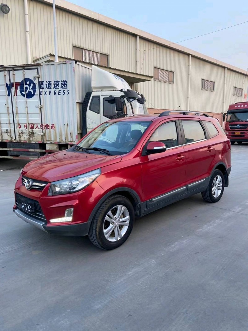 东莞15年北汽幻速S38