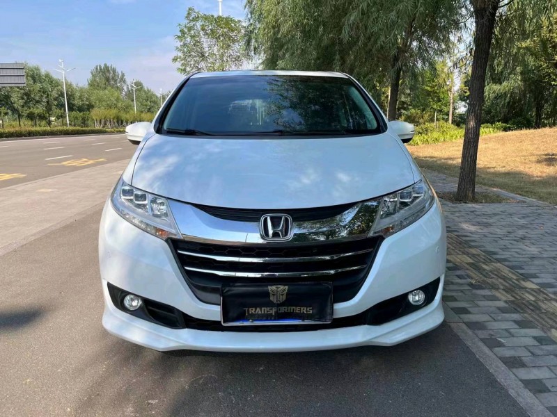 枣庄17年本田奥德赛9