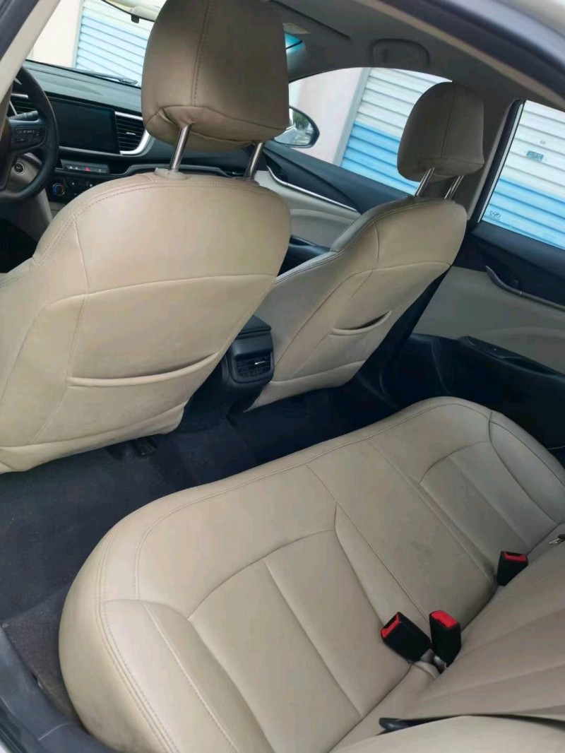 枣庄18年别克英朗GT5