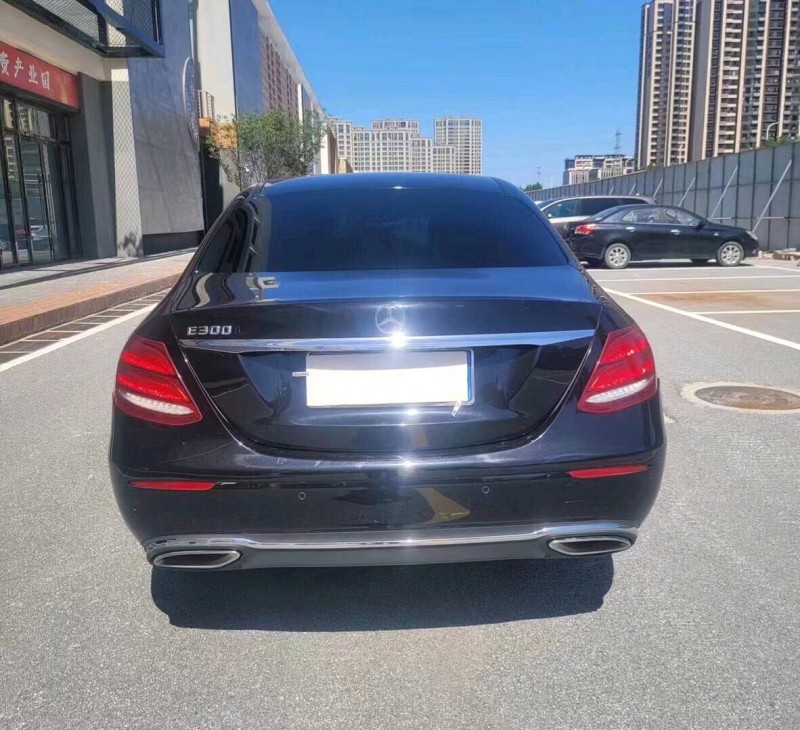 枣庄17年奔驰E9