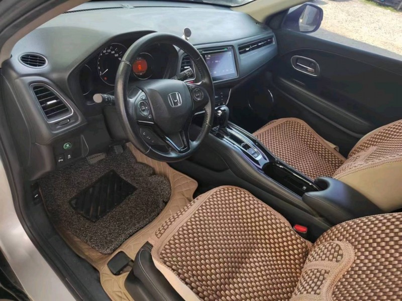 保定15年本田缤智7