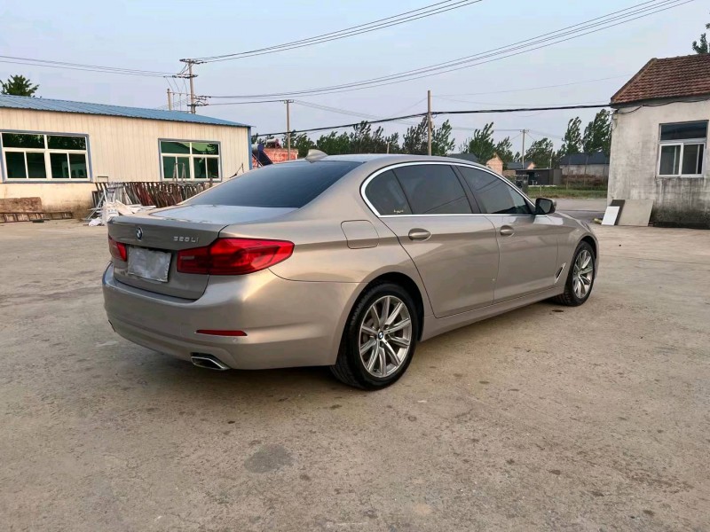 徐州18年宝马5系9