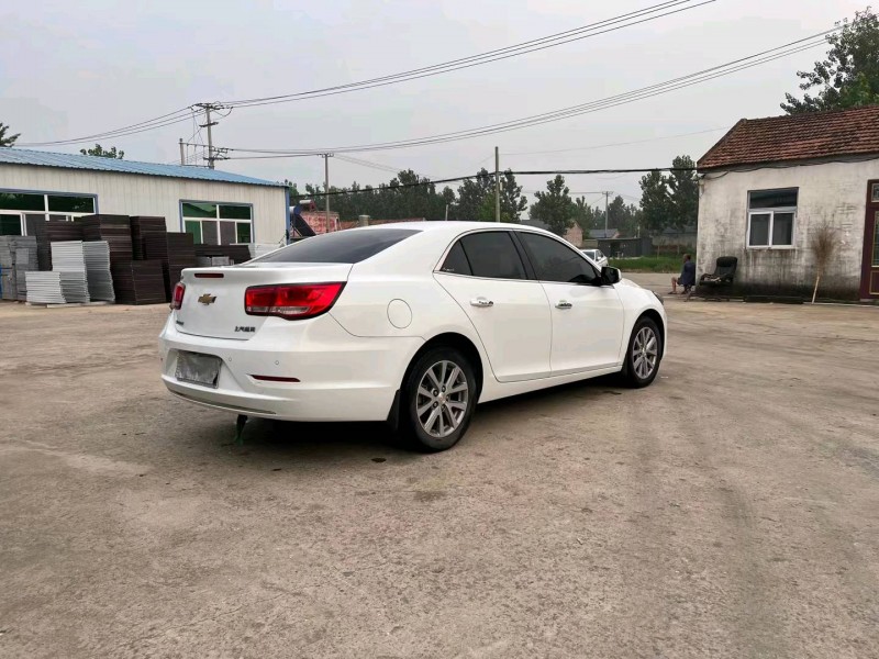 徐州19年雪佛兰迈锐宝2