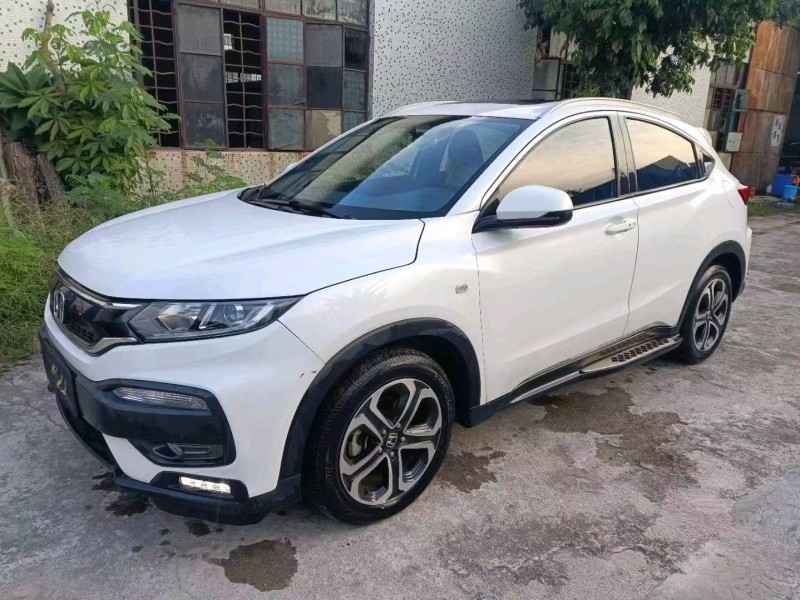 广州19年本田XRV6