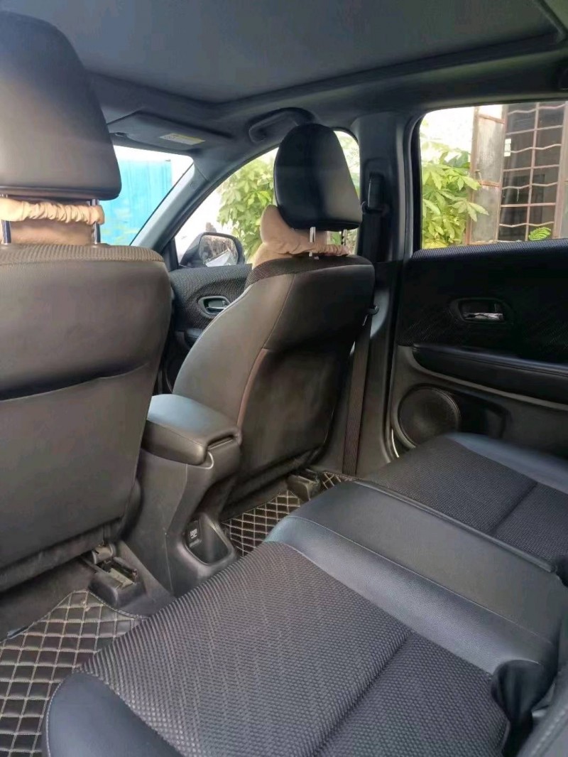 广州19年本田XRV4