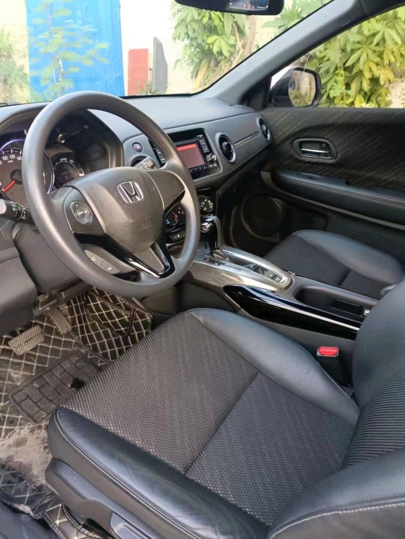 广州19年本田XRV5