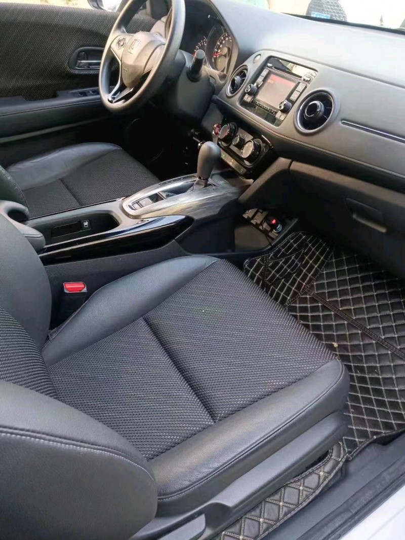 广州19年本田XRV1