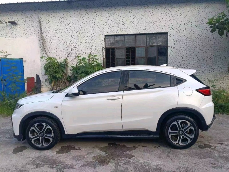 广州19年本田XRV2