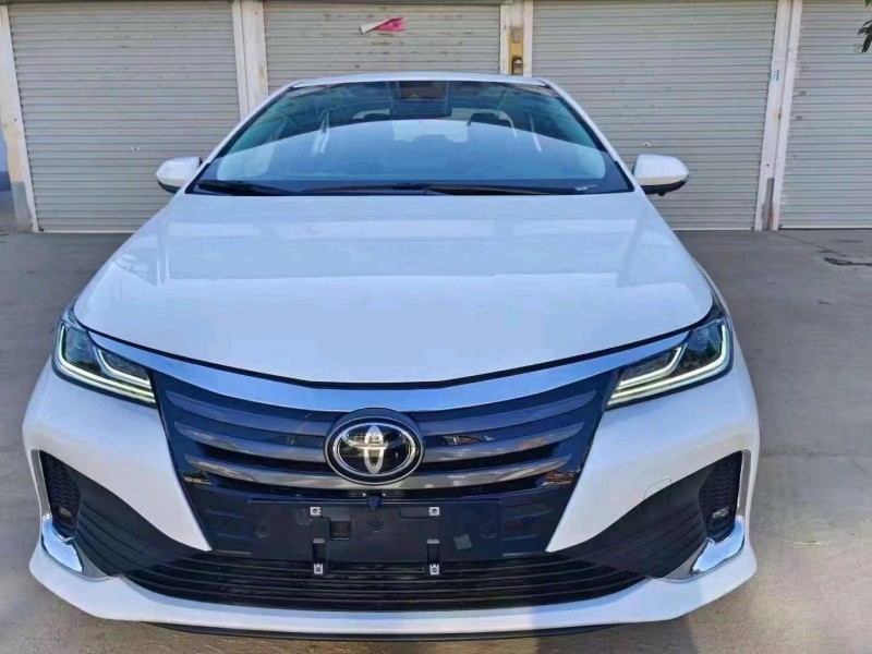 北京22年丰田亚洲狮9