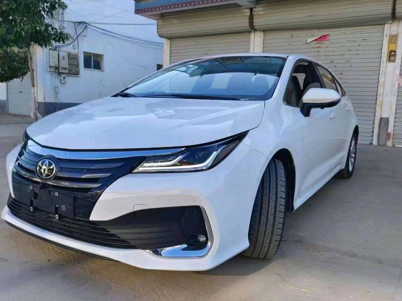 北京22年丰田亚洲狮7