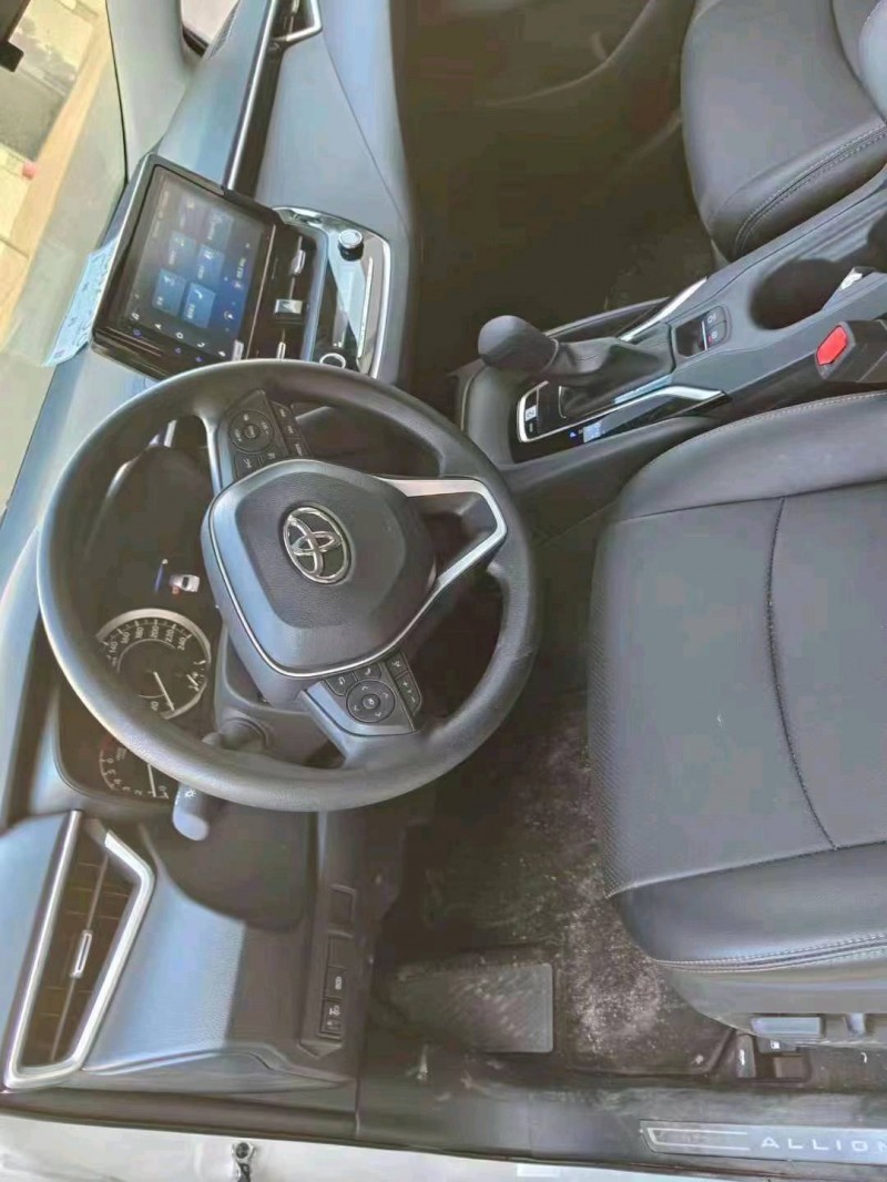 北京22年丰田亚洲狮5