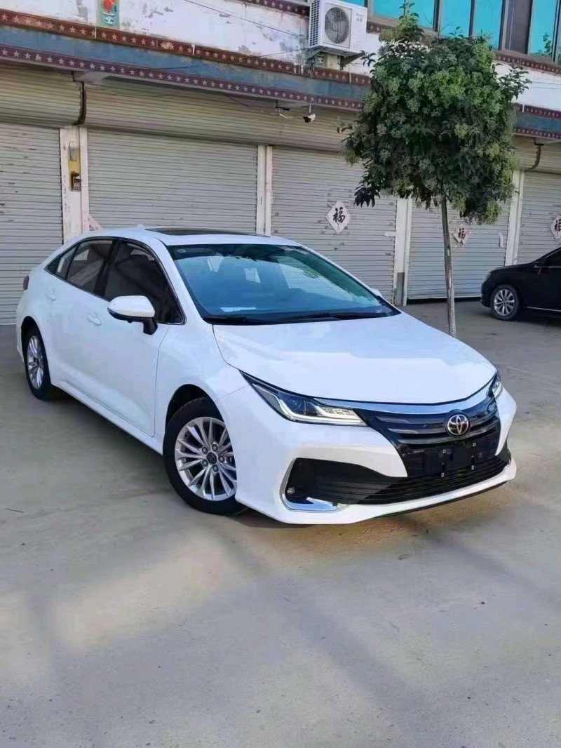 北京22年丰田亚洲狮3