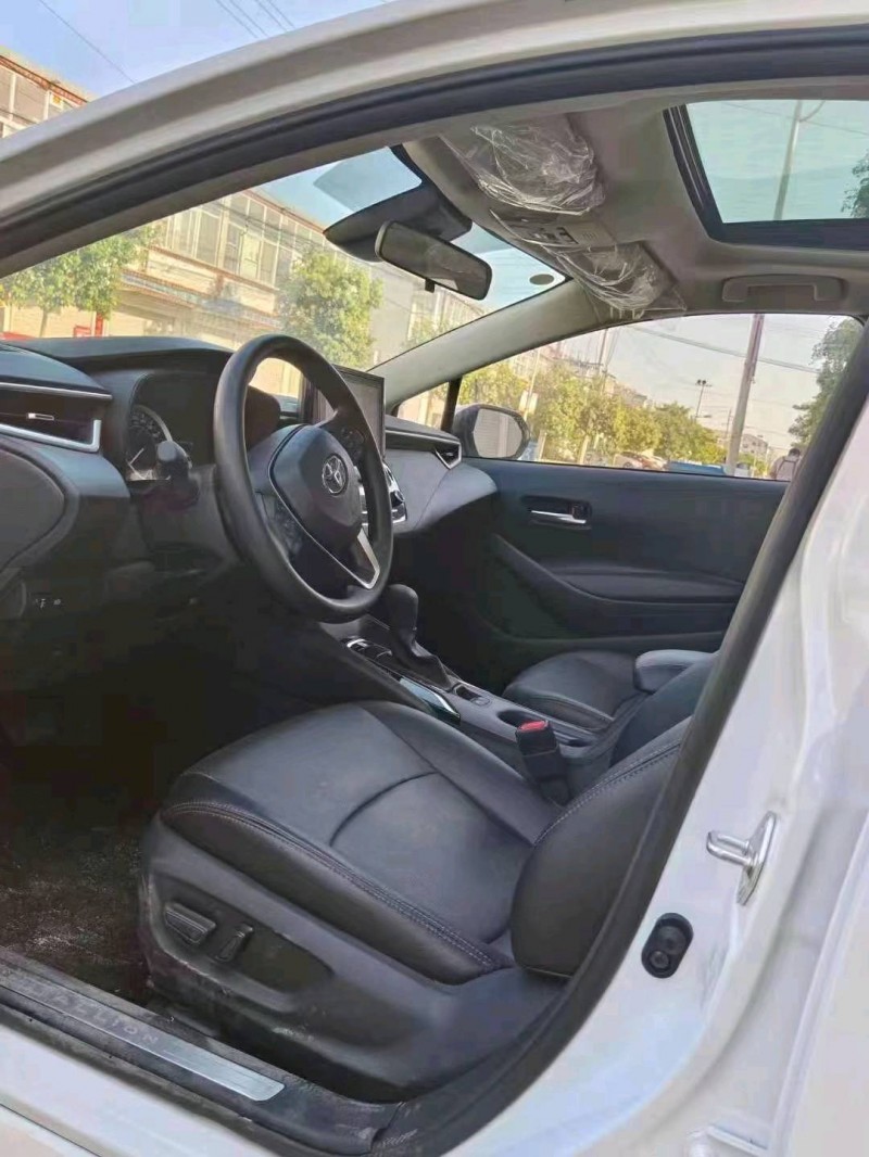 北京22年丰田亚洲狮4