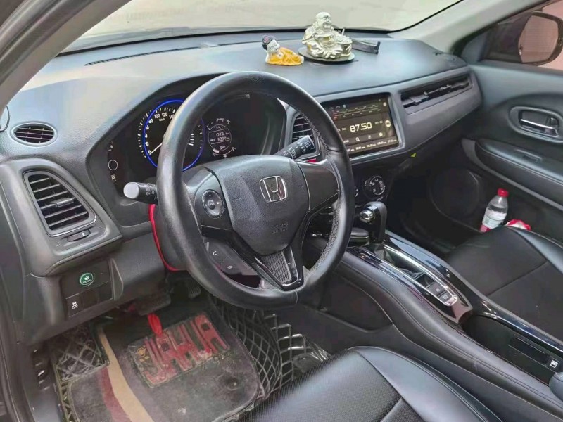 北京19年本田缤智8