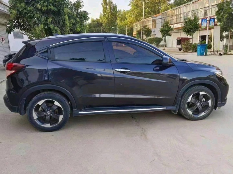 北京19年本田缤智6