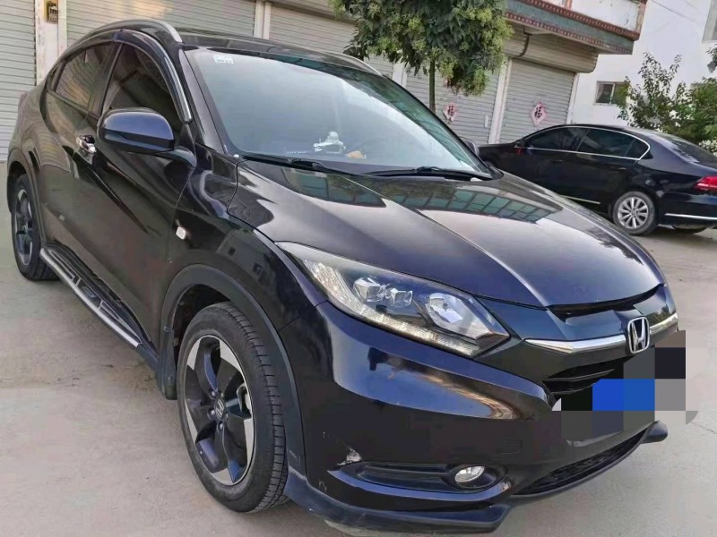 北京19年本田缤智5