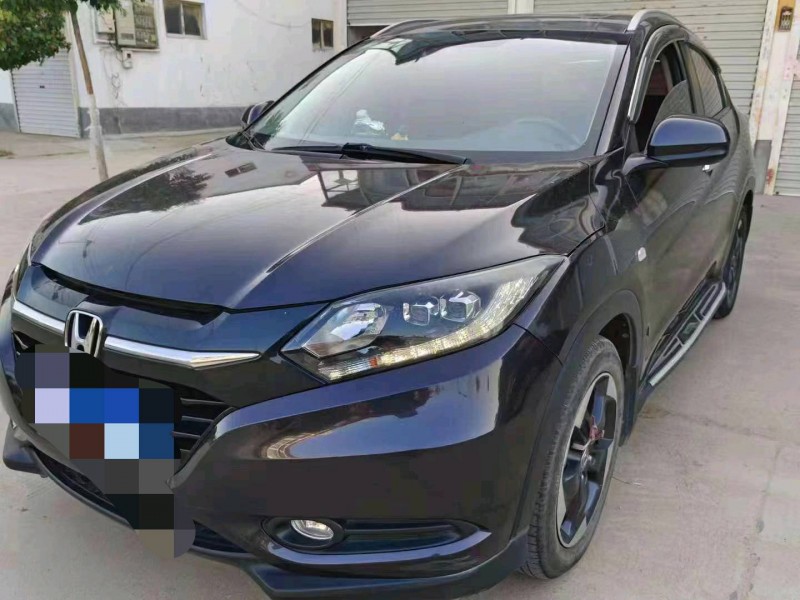 北京19年本田缤智4