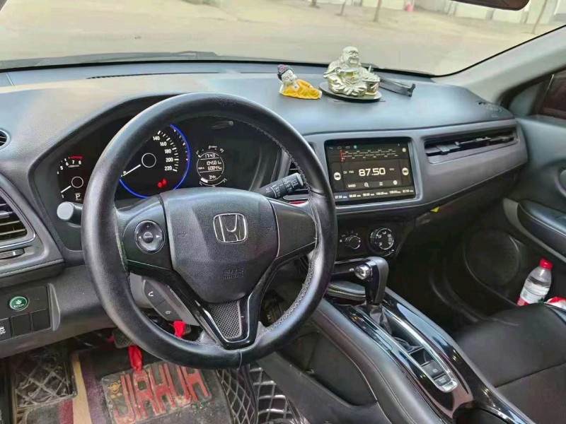 北京19年本田缤智2