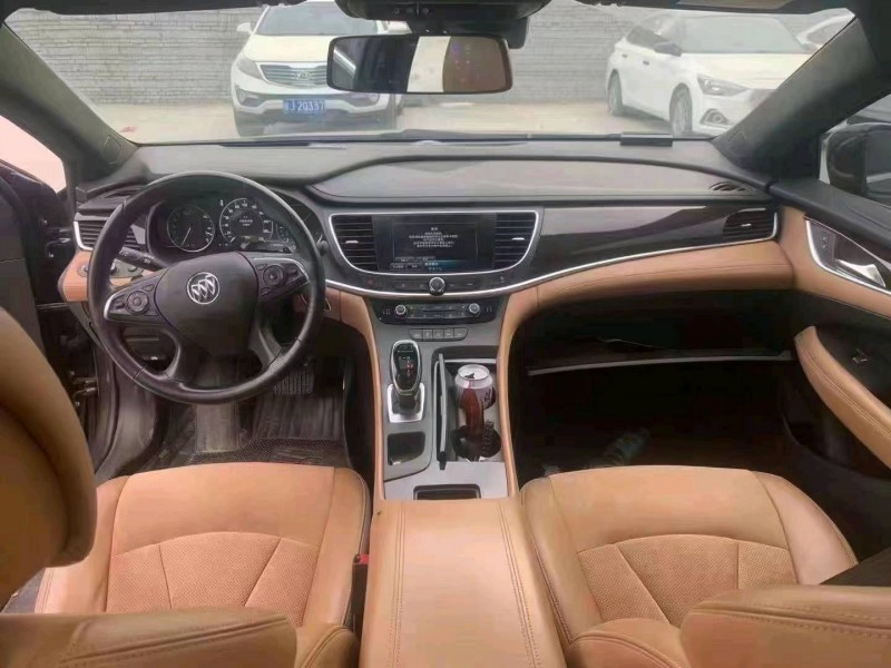 北京16年别克君越5