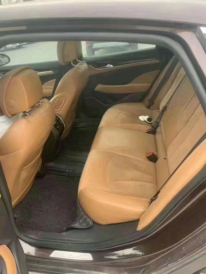 北京16年别克君越8