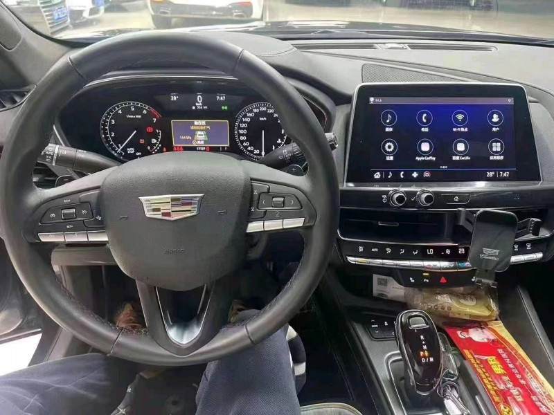 北京21年凯迪拉克CT54