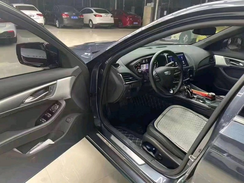 北京21年凯迪拉克CT56