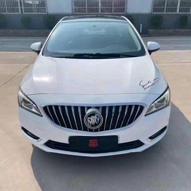 北京16年别克威朗9