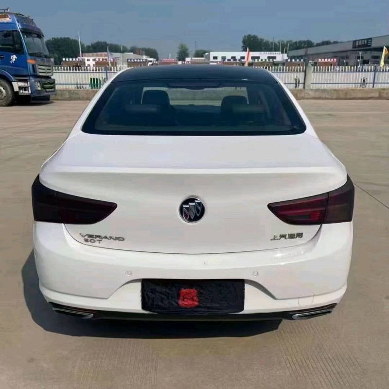 北京16年别克威朗7