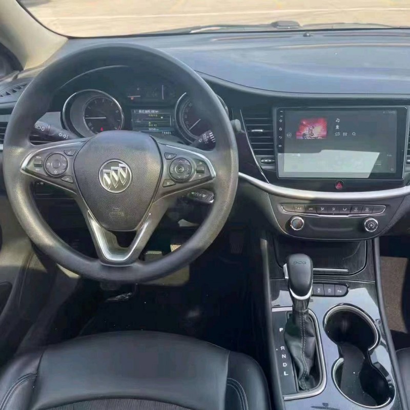 北京16年别克威朗5