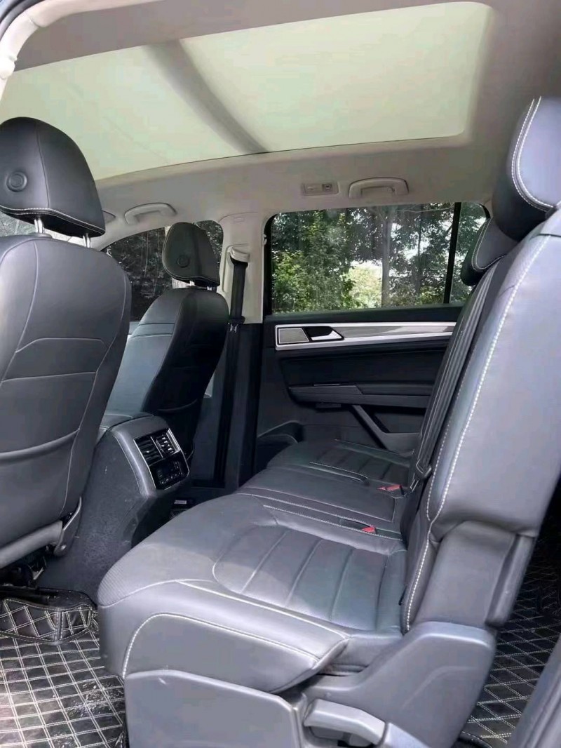 北京19年大众途昂4