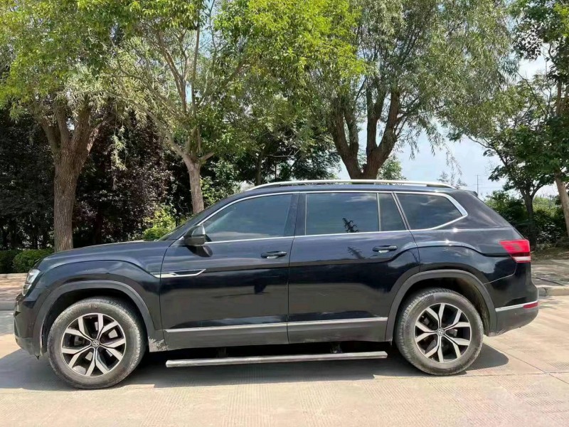 北京19年大众途昂5