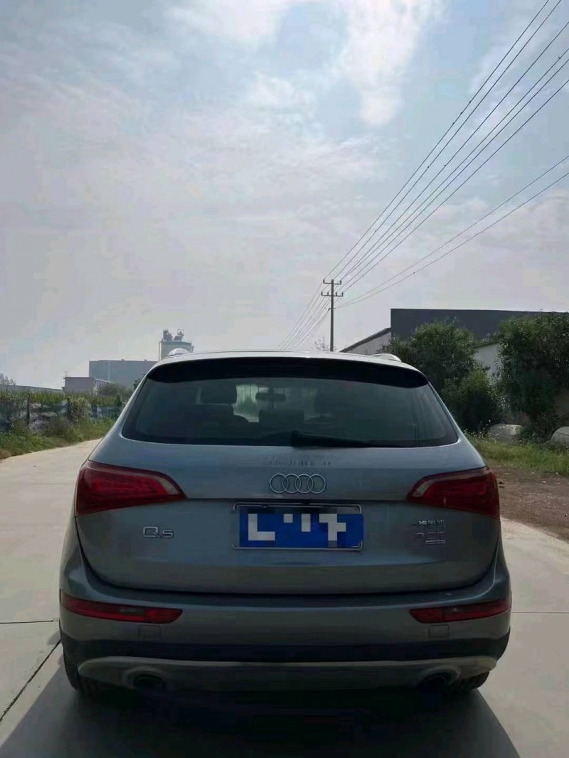 北京11年奥迪Q57