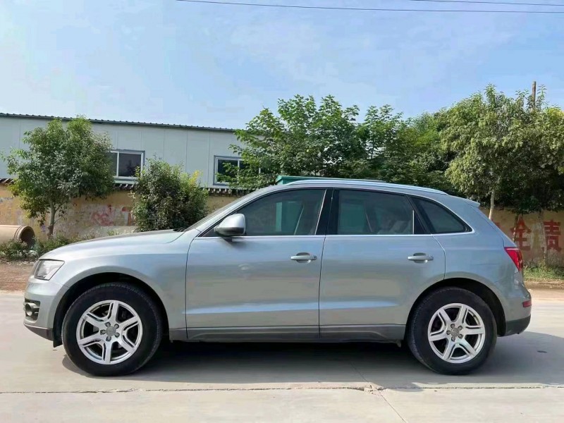 北京11年奥迪Q55