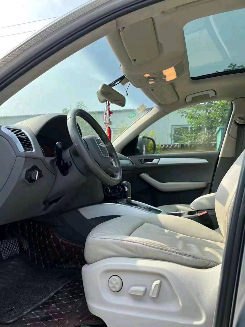 北京11年奥迪Q52