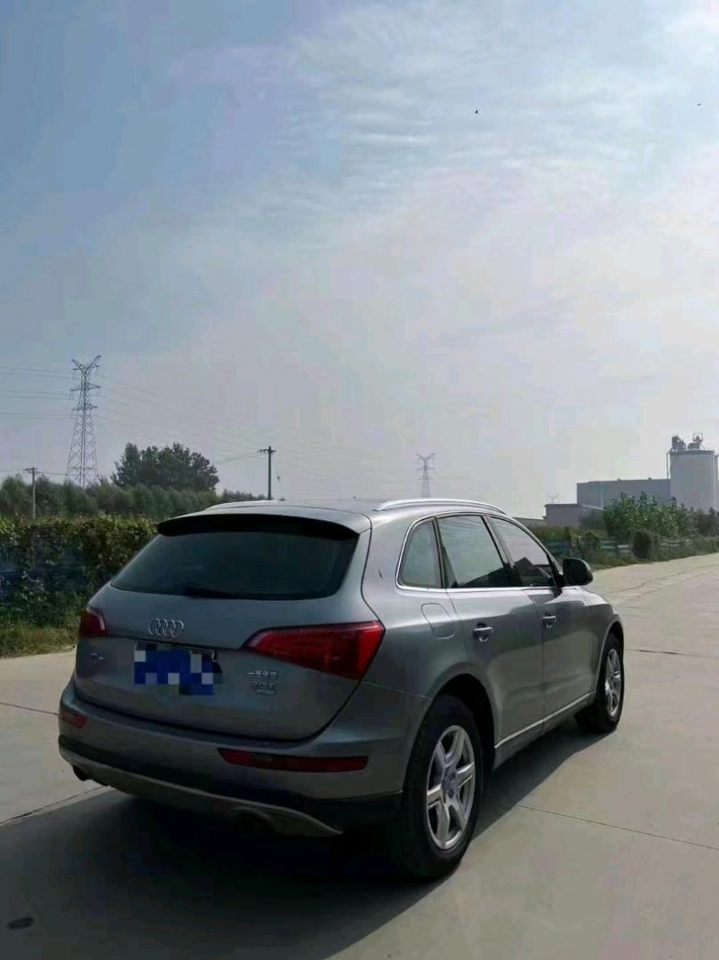 北京11年奥迪Q53