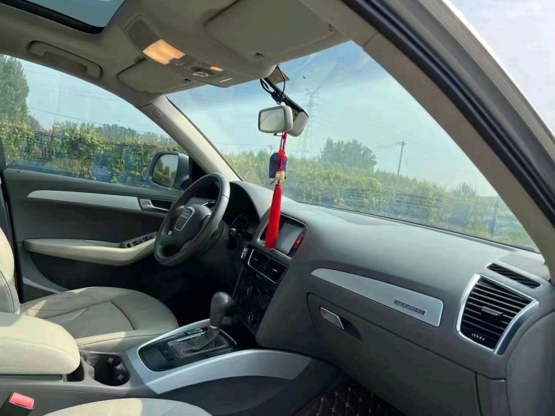 北京11年奥迪Q51