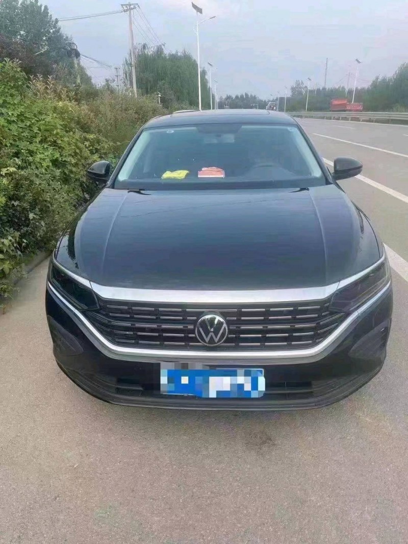 北京22年大众帕萨特1