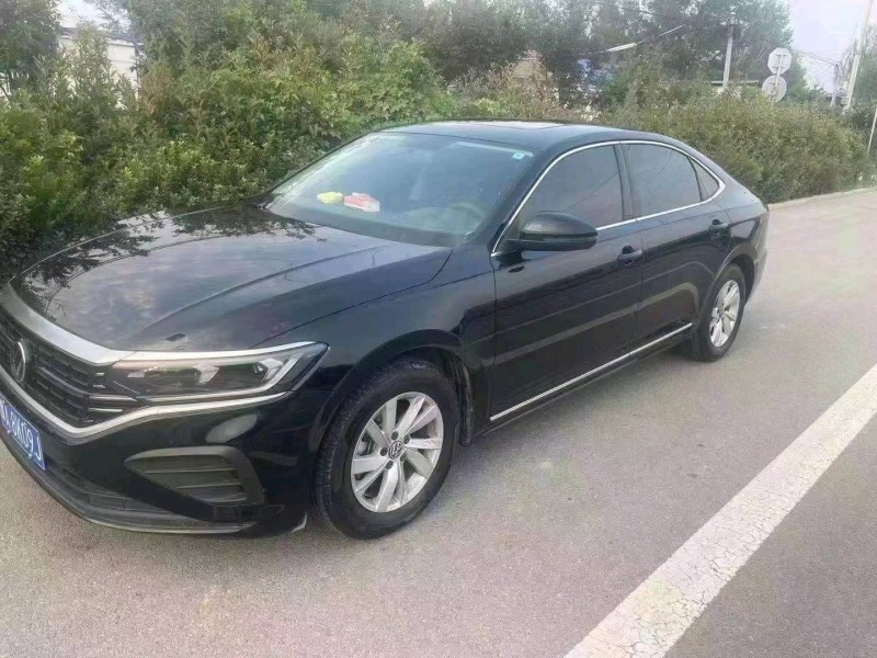 北京22年大众帕萨特2