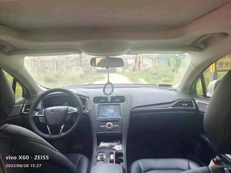 北京20年福特蒙迪欧5