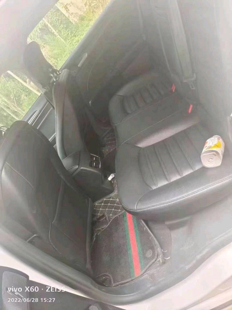 北京20年福特蒙迪欧4