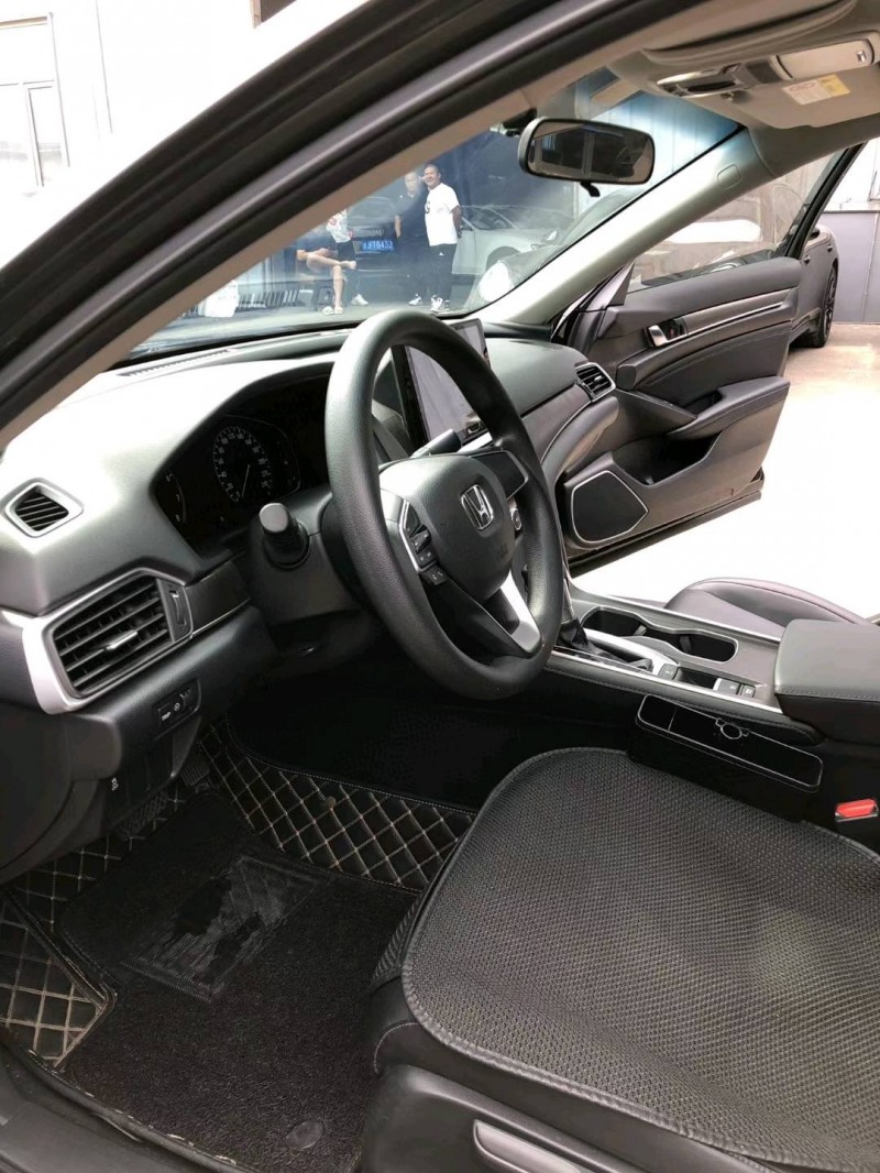 沈阳18年本田雅阁7