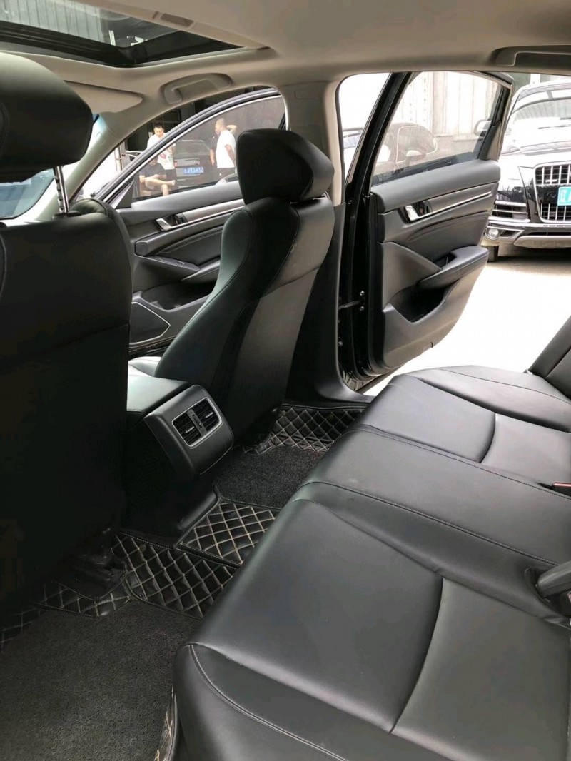 沈阳18年本田雅阁9