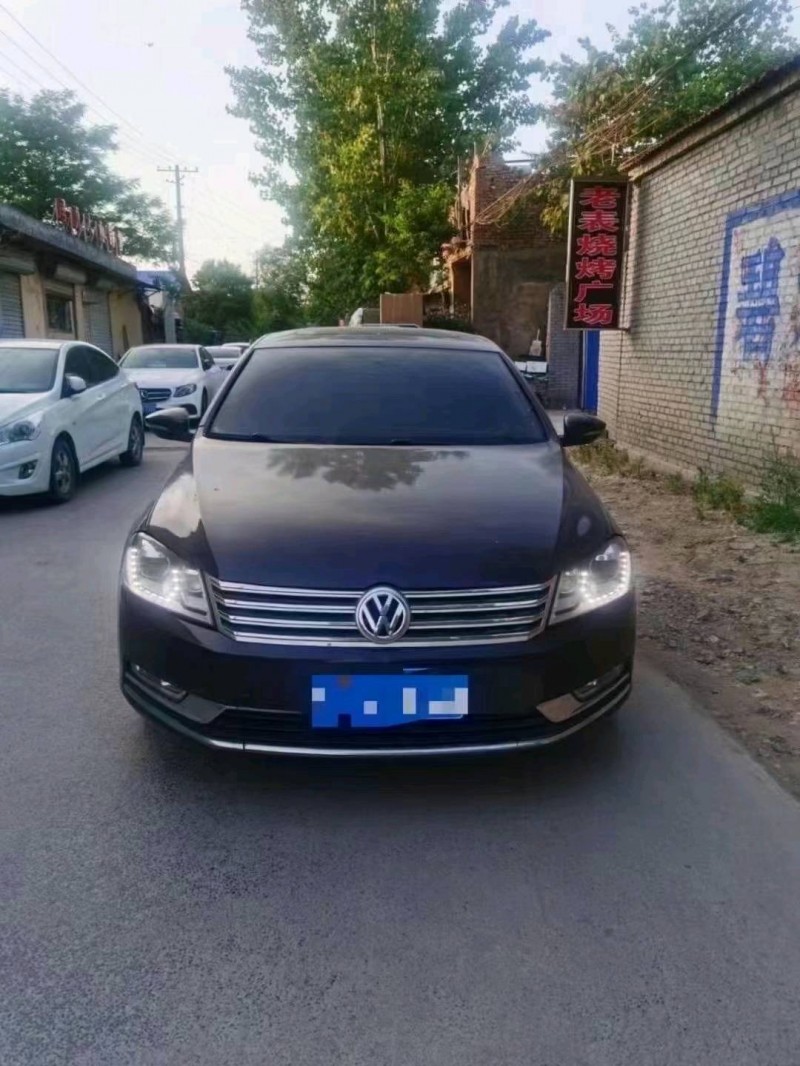 北京13年大众迈腾1