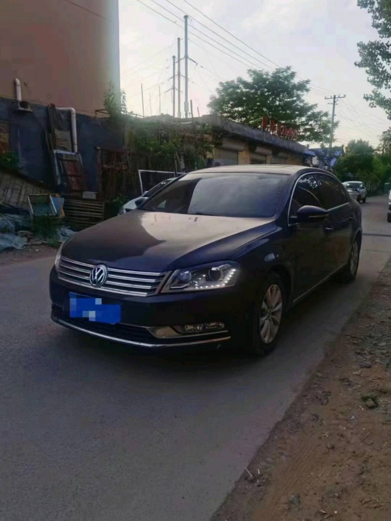 北京13年大众迈腾2