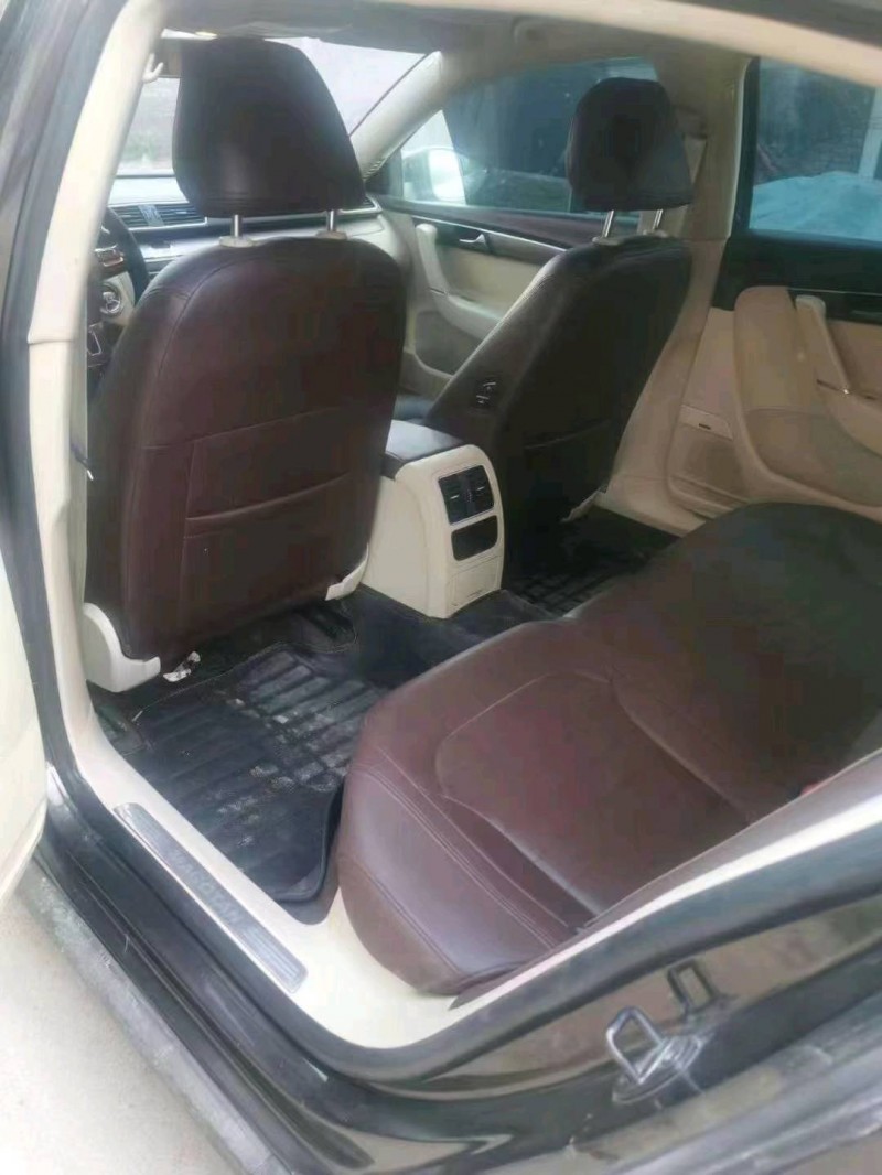 北京13年大众迈腾4